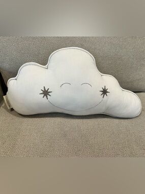 Pottery Barn Kids Nursery Kids Room Cloud Decorative Pillow